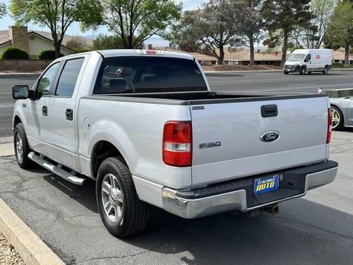 2008 Ford F-150 King Ranch