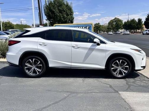 2016 Lexus RX 350 F Sport