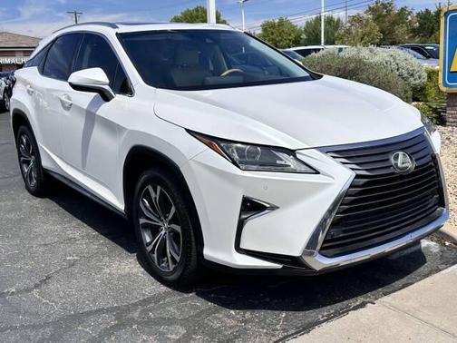 2016 Lexus RX 350 F Sport