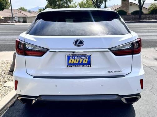 2016 Lexus RX 350 F Sport