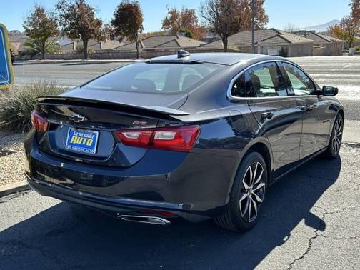 2023 Chevrolet Malibu FWD RS