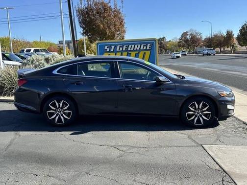 2023 Chevrolet Malibu FWD RS