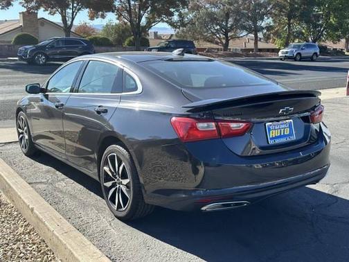 2023 Chevrolet Malibu FWD RS