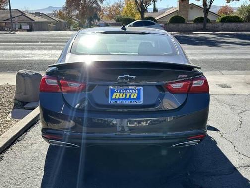 2023 Chevrolet Malibu FWD RS