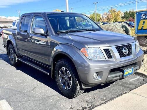 2016 Nissan Frontier PRO-4X