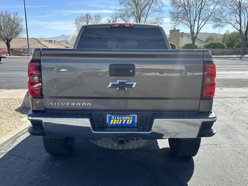 2015 Chevrolet Silverado 1500 1LT