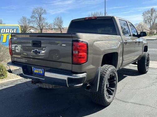 2015 Chevrolet Silverado 1500 1LT
