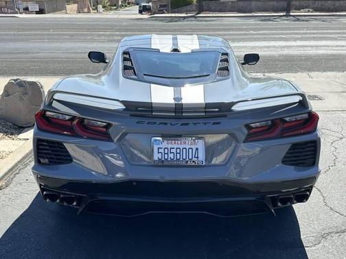 2024 Chevrolet Corvette Stingray w/3LT