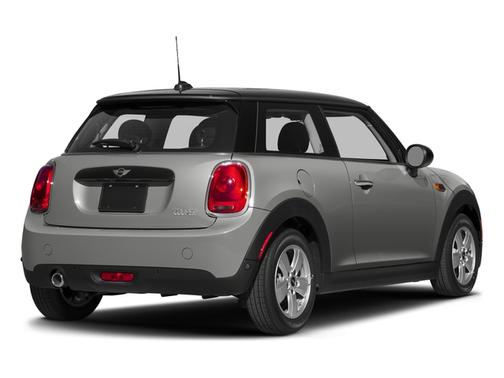 Moonwalk Grey M 2017 MINI Hardtop Cooper
