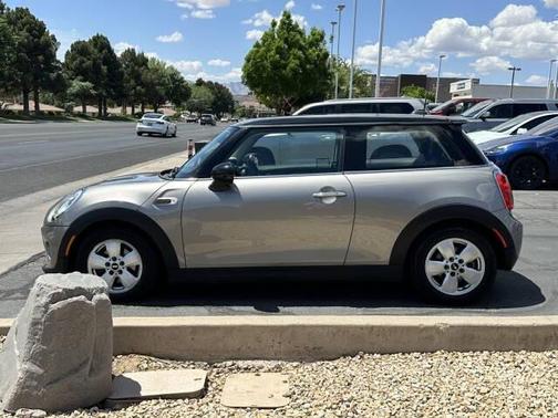 Moonwalk Grey M 2017 MINI Hardtop Cooper