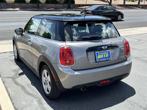 Moonwalk Grey M 2017 MINI Hardtop Cooper
