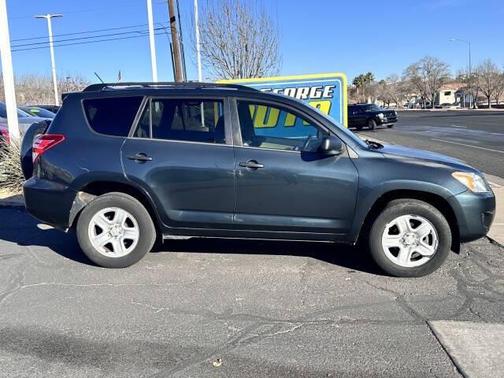 2012 Toyota RAV4 Base