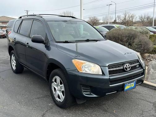 2012 Toyota RAV4 Base