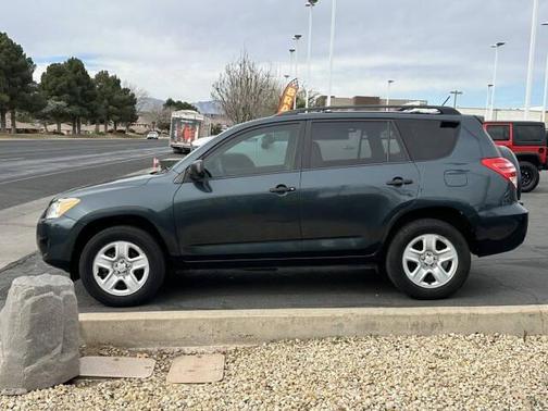 2012 Toyota RAV4 Base