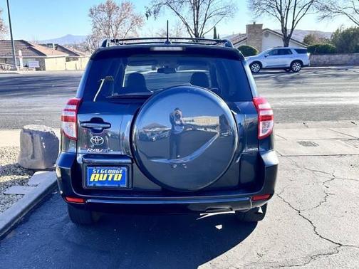 2012 Toyota RAV4 Base