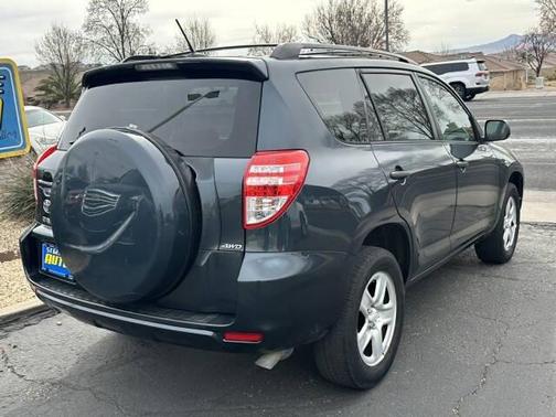 2012 Toyota RAV4 Base