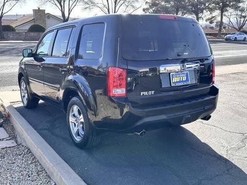 2013 Honda Pilot EX-L
