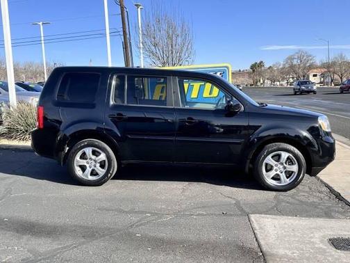 2013 Honda Pilot EX-L