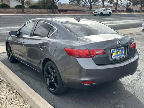 2014 Acura ILX 2.0L