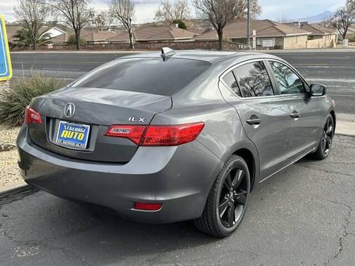 2014 Acura ILX 2.0L