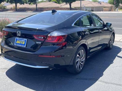 2022 Honda Insight Touring