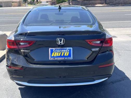 2022 Honda Insight Touring