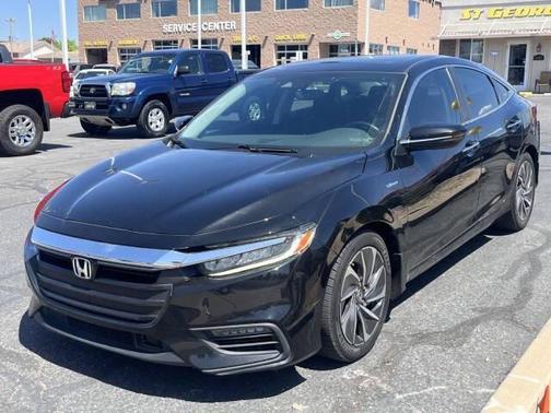 2022 Honda Insight Touring