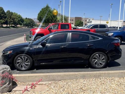 2022 Honda Insight Touring
