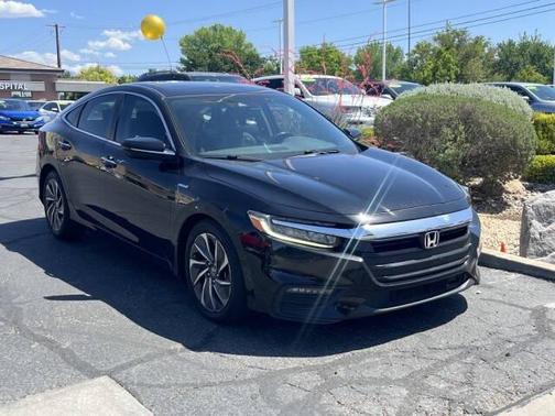 2022 Honda Insight Touring