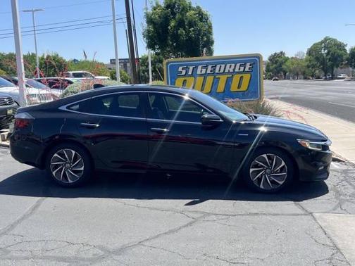 2022 Honda Insight Touring