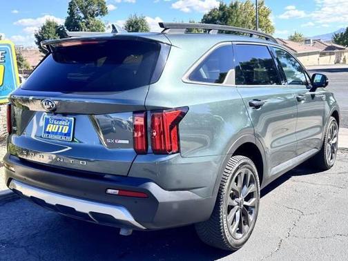 2021 Kia Sorento SX