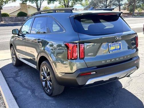 2021 Kia Sorento SX