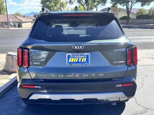 2021 Kia Sorento SX