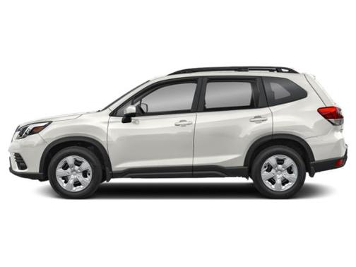 Crystal White Pearl 2022 Subaru Forester Base