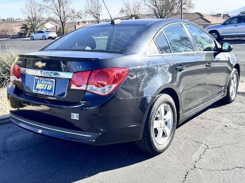 2015 Chevrolet Cruze 1LT