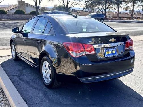 2015 Chevrolet Cruze 1LT