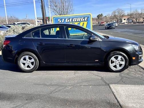 2015 Chevrolet Cruze 1LT