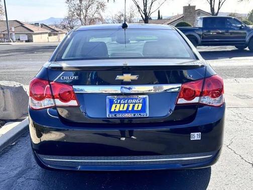 2015 Chevrolet Cruze 1LT