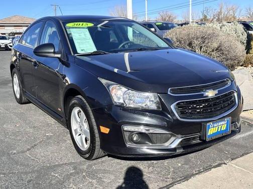 2015 Chevrolet Cruze 1LT