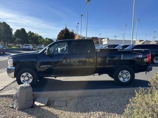 2007 Chevrolet Silverado 2500 LTZ H/D Crew Cab