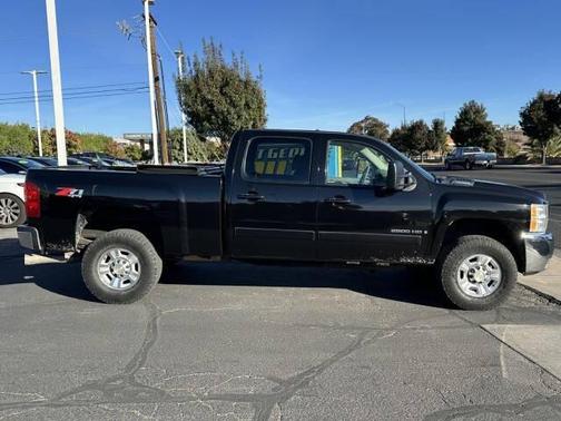 2007 Chevrolet Silverado 2500 LTZ H/D Crew Cab