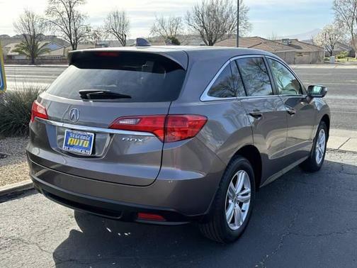 2013 Acura RDX Technology