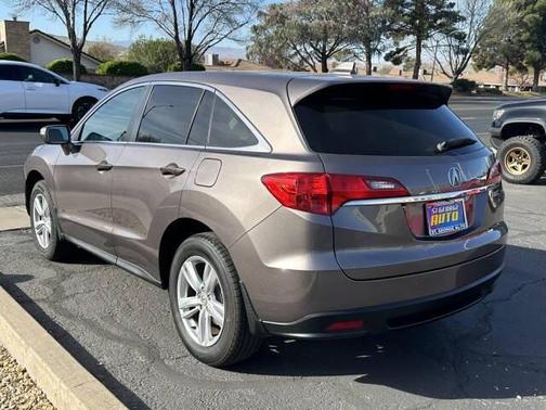 2013 Acura RDX Technology