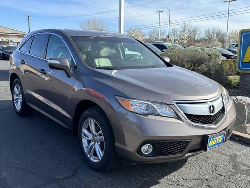 2013 Acura RDX Technology