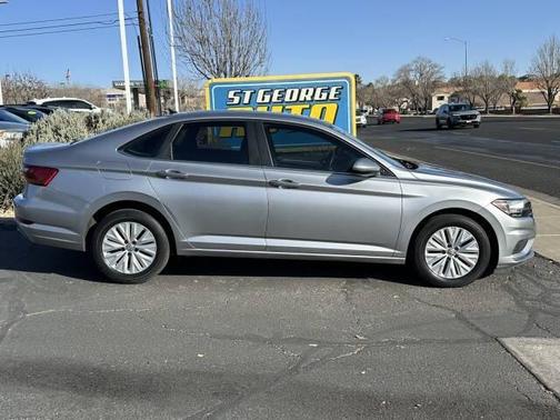 2019 Volkswagen Jetta 1.4T S