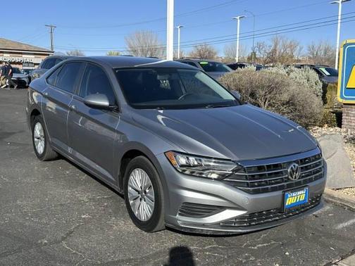 2019 Volkswagen Jetta 1.4T S