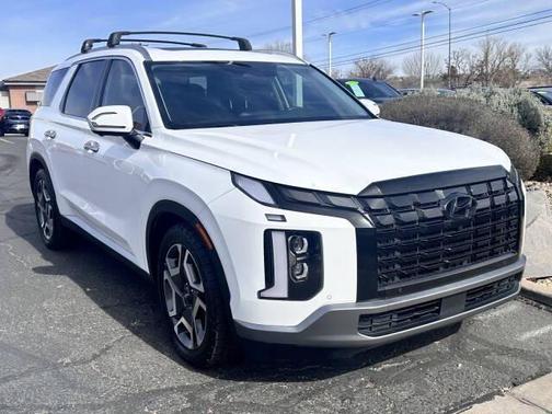 2023 Hyundai PALISADE Limited