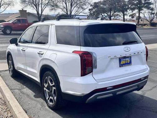 2023 Hyundai PALISADE Limited