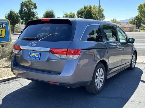 2016 Honda Odyssey SE