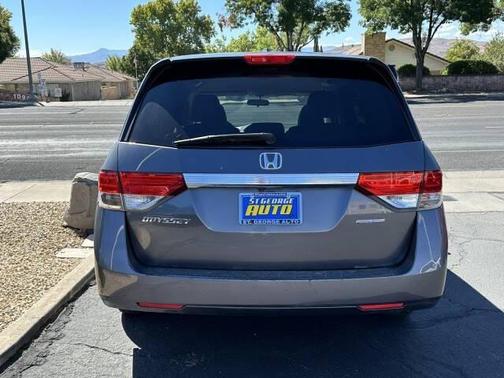 2016 Honda Odyssey SE